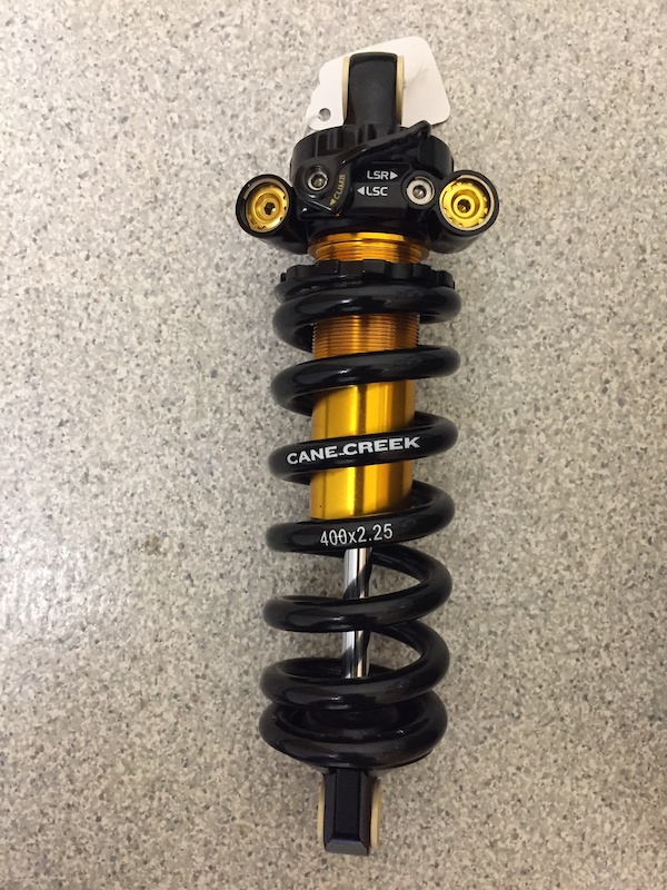 7.875 x2 25 shock