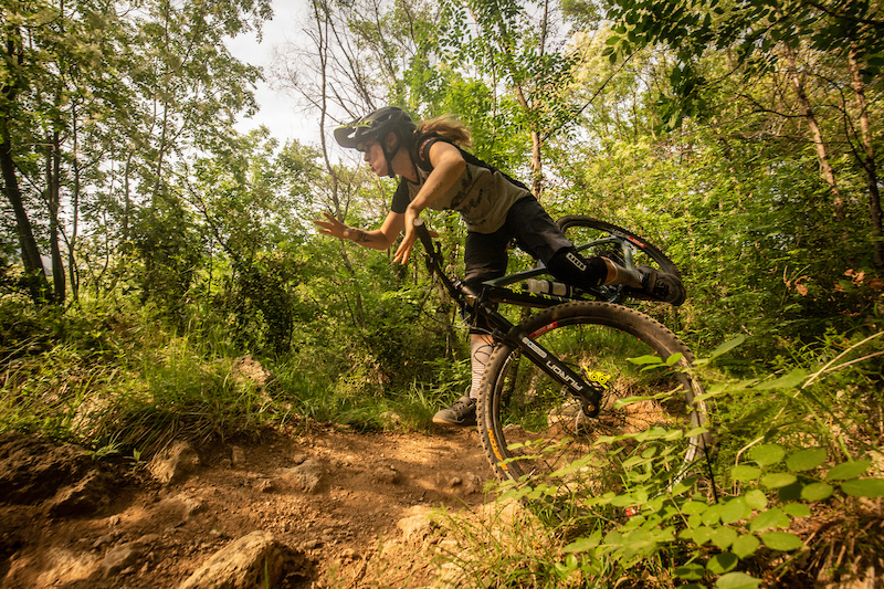 mtb shuttle finale ligure