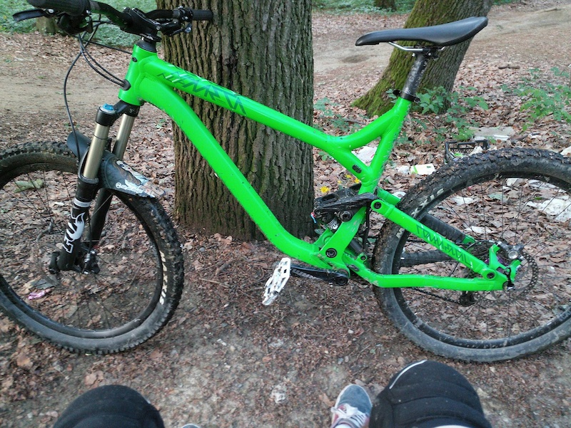 commencal meta 2014
