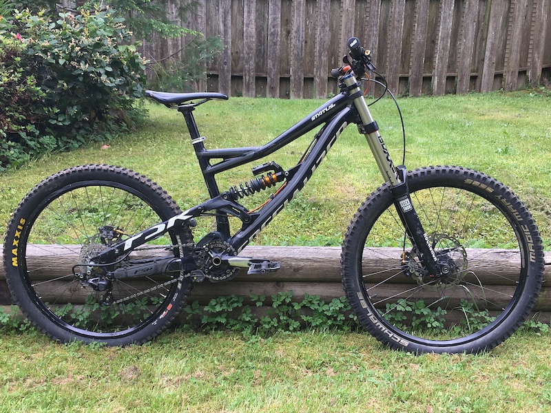 2014 Specialized Status For Sale