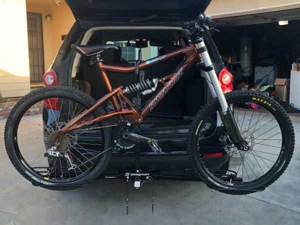 2005 Santa Cruz Bullit custom For Sale