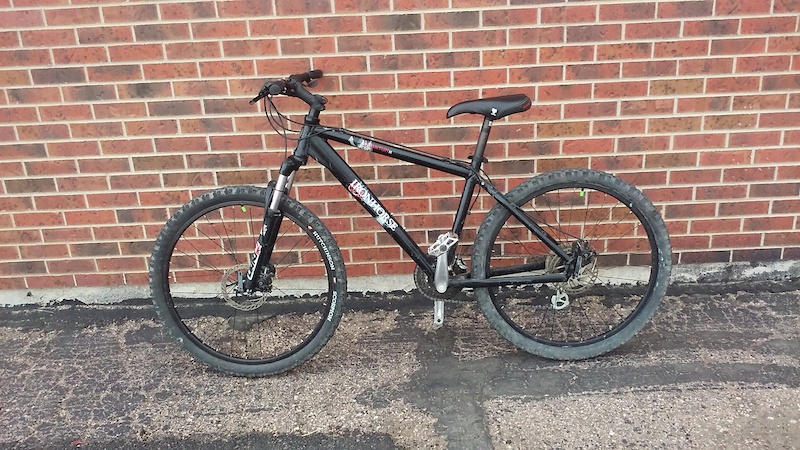 Iron horse quantum cheap 2 mountain bike