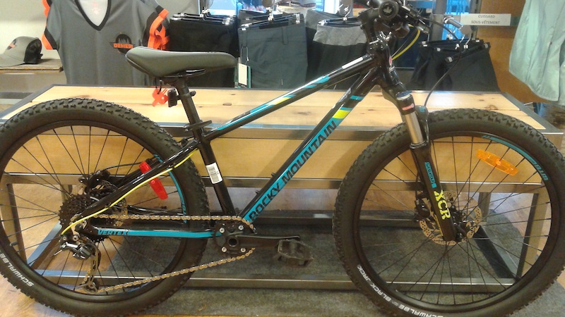 rocky mountain vertex 24