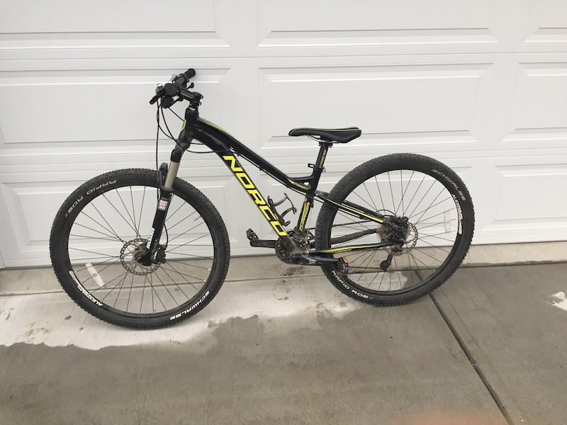 Norco charger 9.1 2014 online