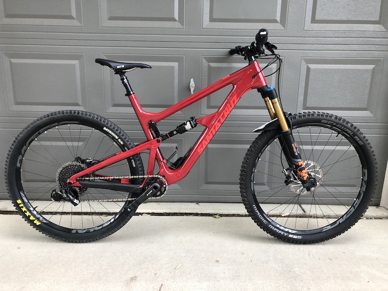 2017 Santa Cruz Hightower CC XO1 *XXL* For Sale