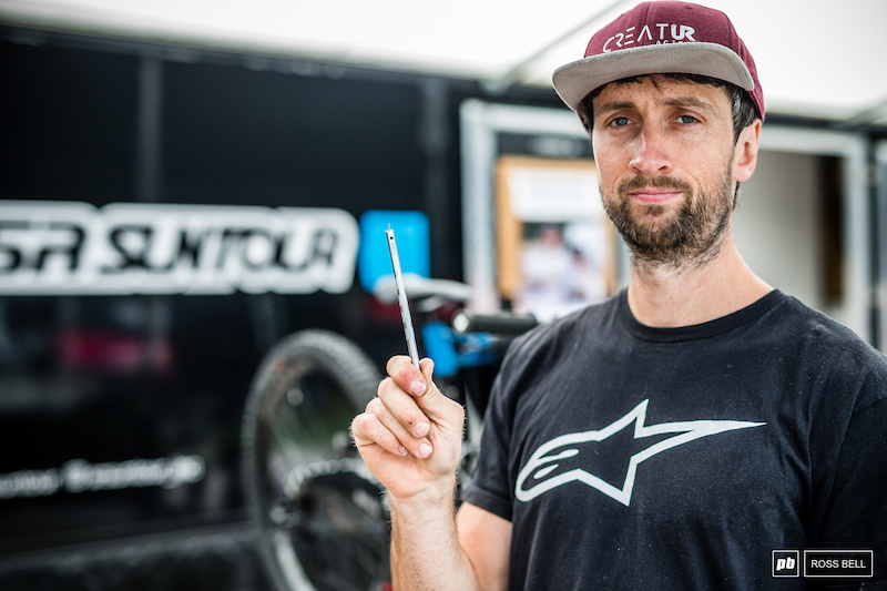 Jon Stout - Mick Hannah In Inverness, Scotland - Photo By Rossbellphoto 