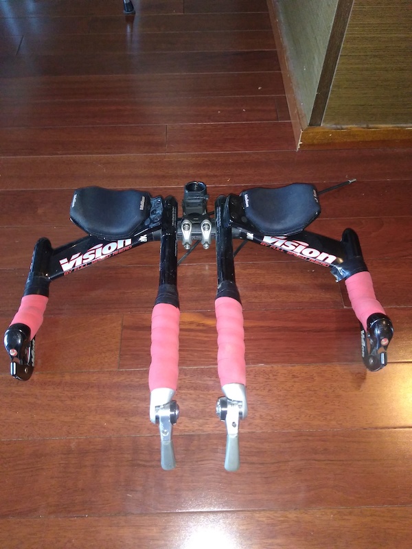 Vision aero bars For Sale