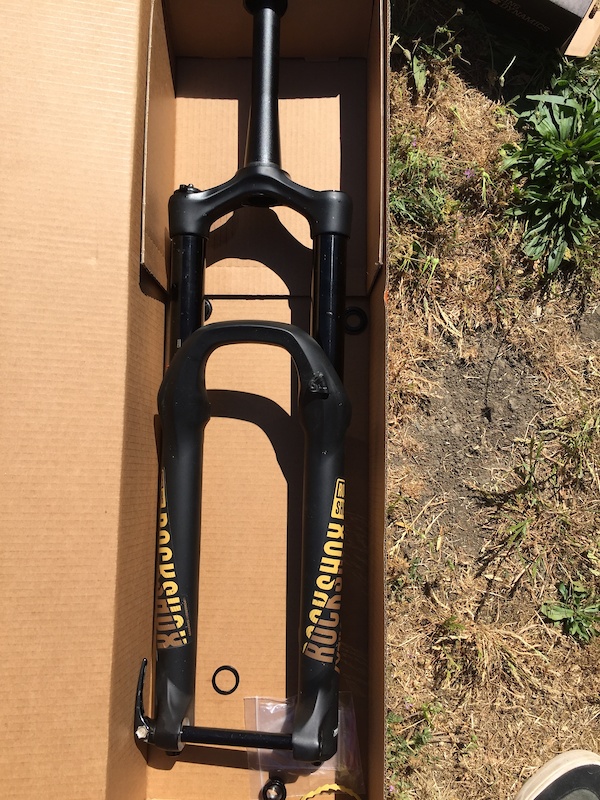 rockshox lyrik rc2 dh