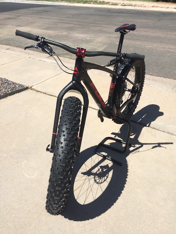 fuji fat bikes