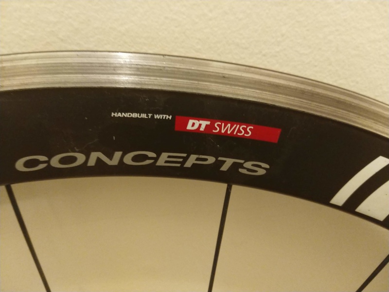 Oval Concepts 745 (DT Swiss Hubs, 45mm) Carbon Alloy For Sale