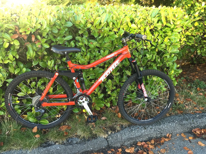 2008 kona dawg deluxe