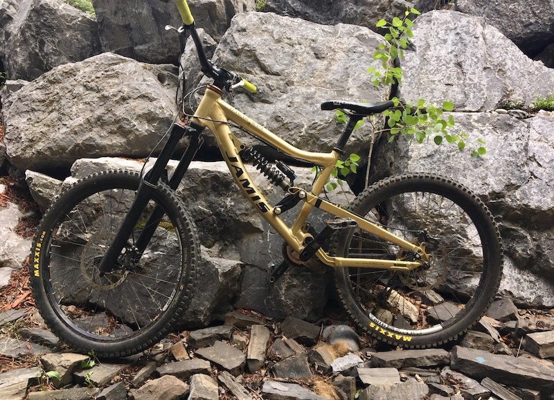2014 Jamis Dakar Bam I For Sale
