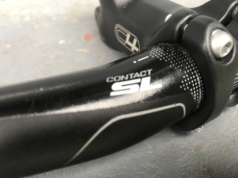 Giant Contact SL bars 730mm