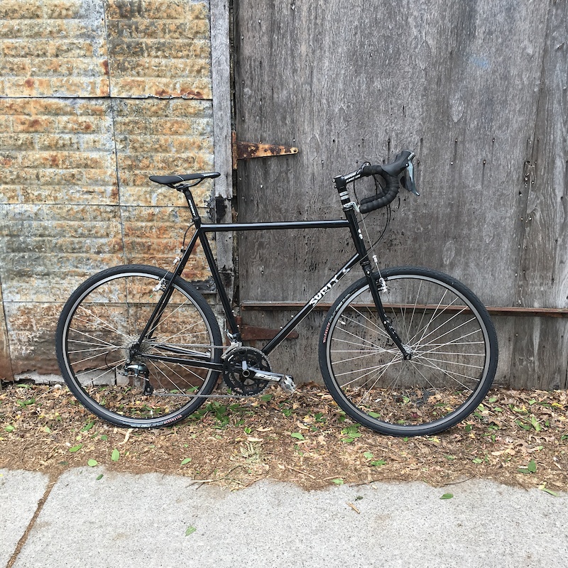 surly long haul trucker usata