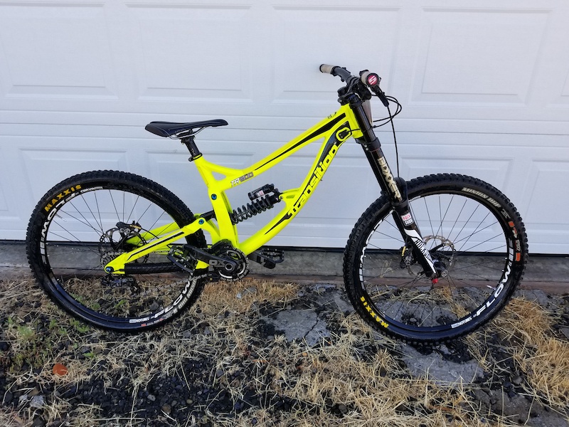 2015 transition tr500