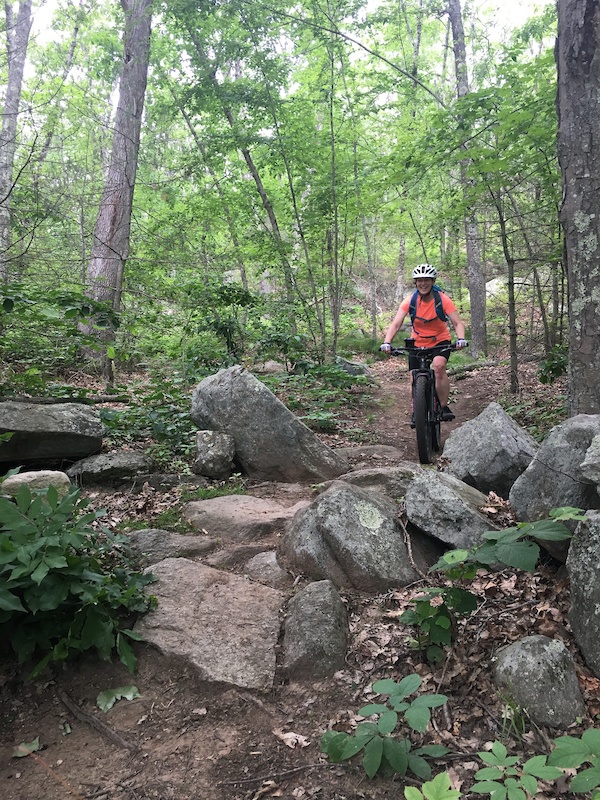 Down & Out Multi Trail Uxbridge, Massachusetts