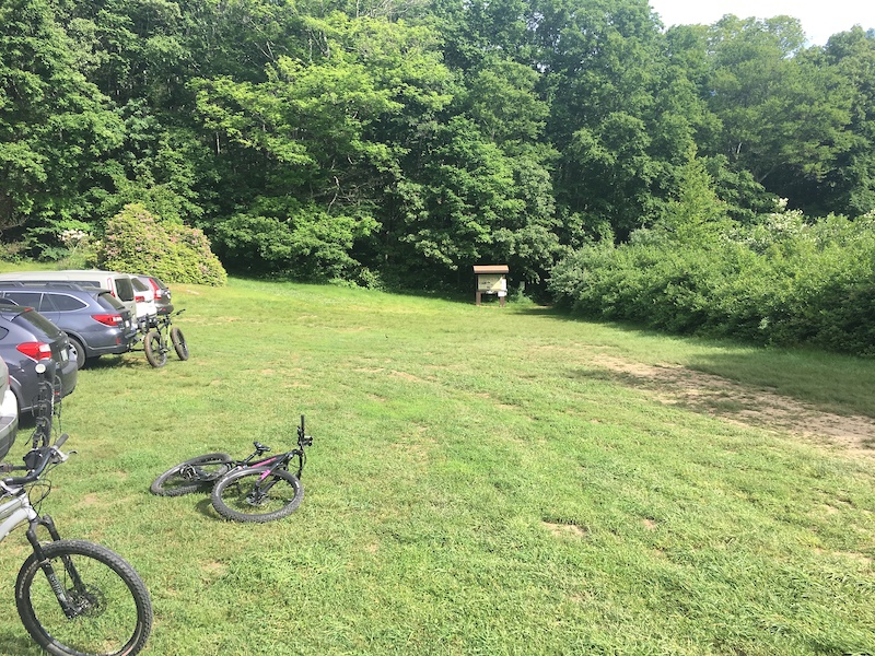 Blackstone River Canal Path Multi Trail Uxbridge