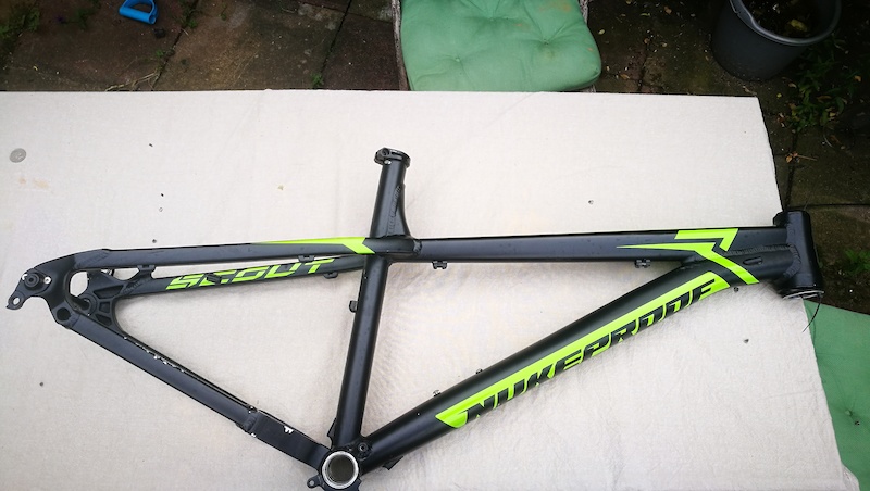 nukeproof scout ebay