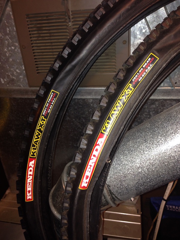 Kenda Klaw XT 29x1.95 pair For Sale