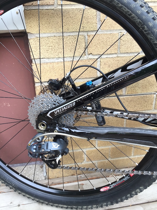 2011 Specialized Epic Comp Carbon 29er 