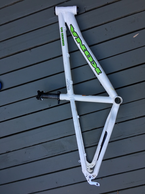 kona shred frame