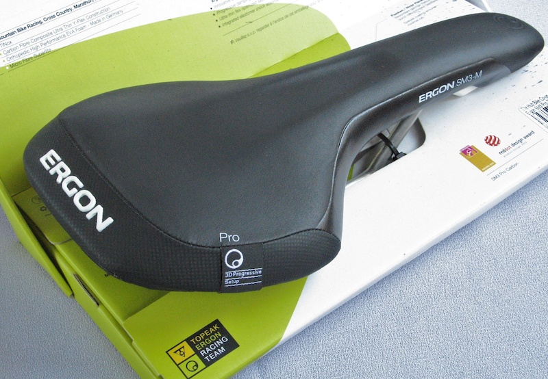 ergon womens mtb saddle