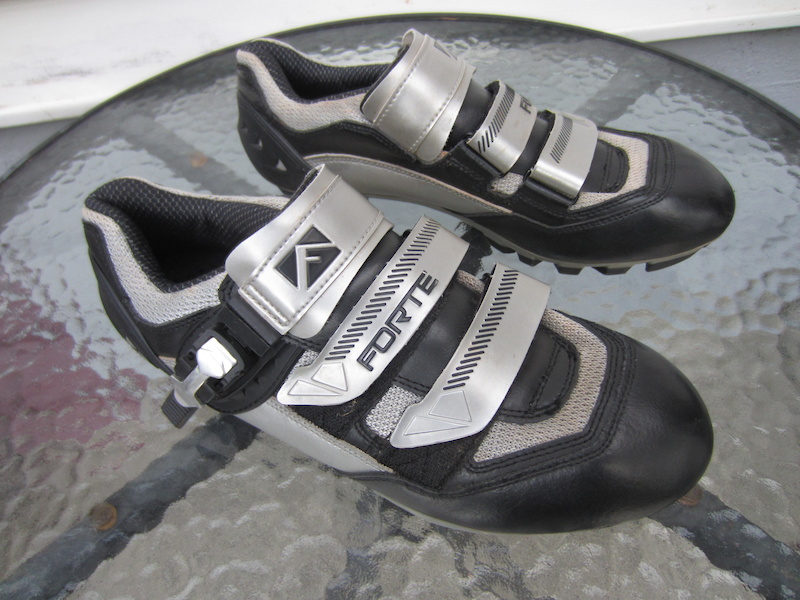 0 Forte Cycling Shoes Size 45