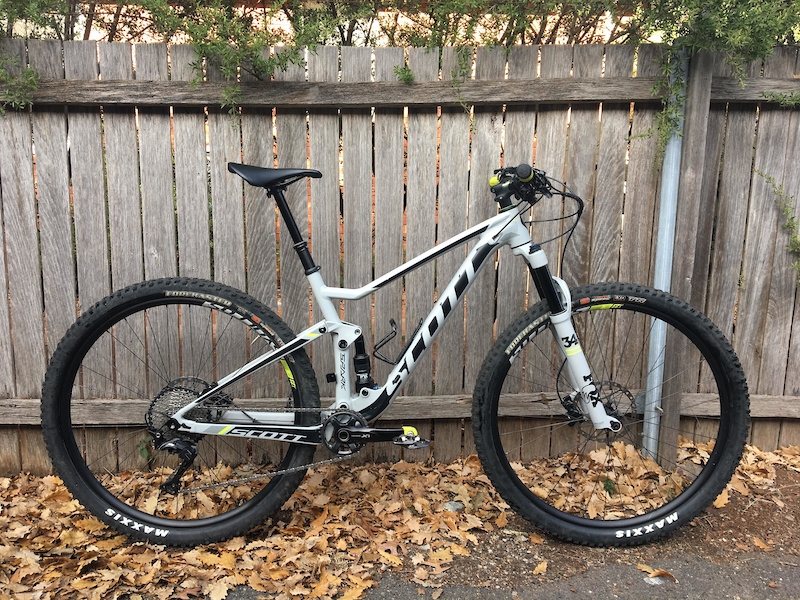 2017 scott spark 940