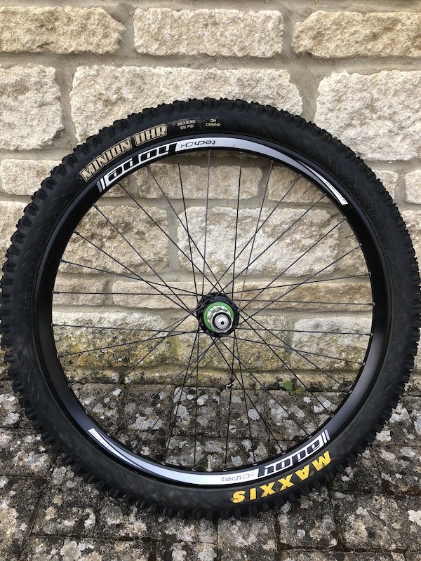 hope dh rims