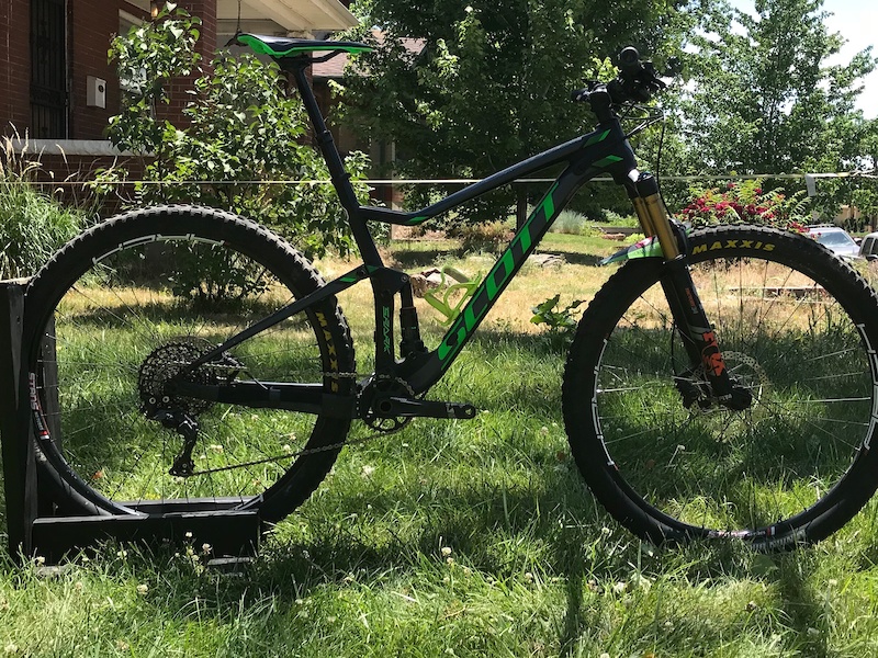 scott spark 945 29er 2017