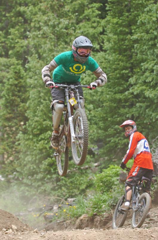 Freeride Event in 2006,Photo by VastAction