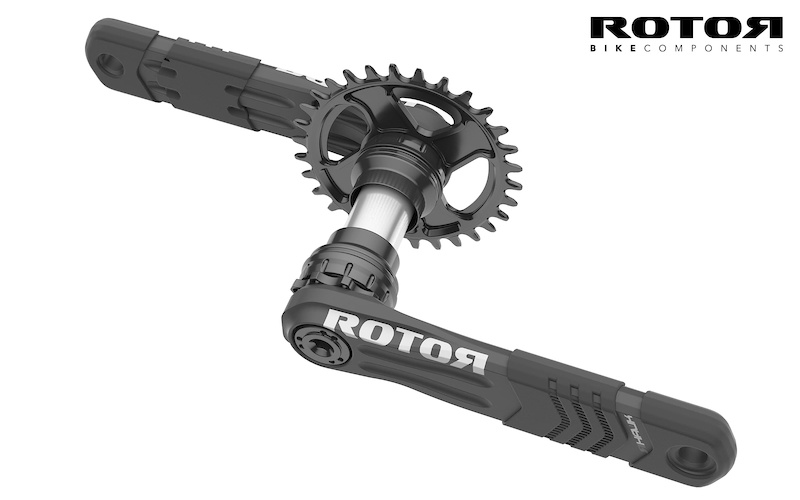 rotor hawk cranks