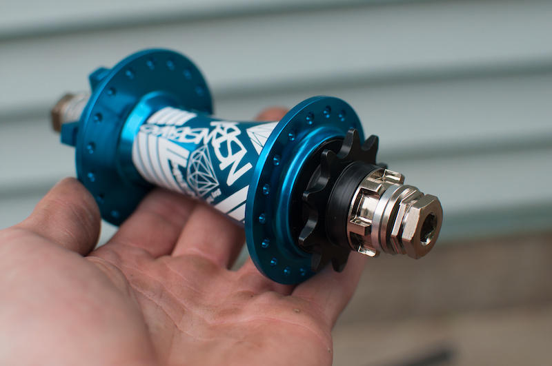 NS O.L.D Dirt Jumper Hub 36H BRAND NEW For Sale