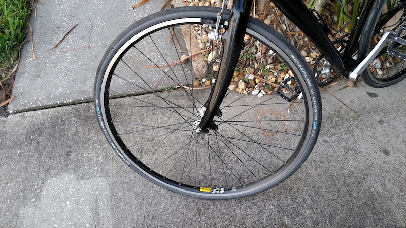 2014 City Bike - Cyclocross frame