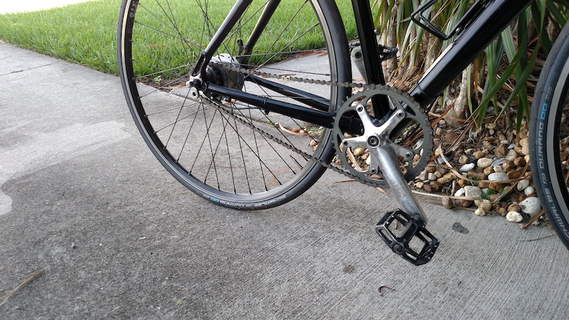 2014 City Bike - Cyclocross frame