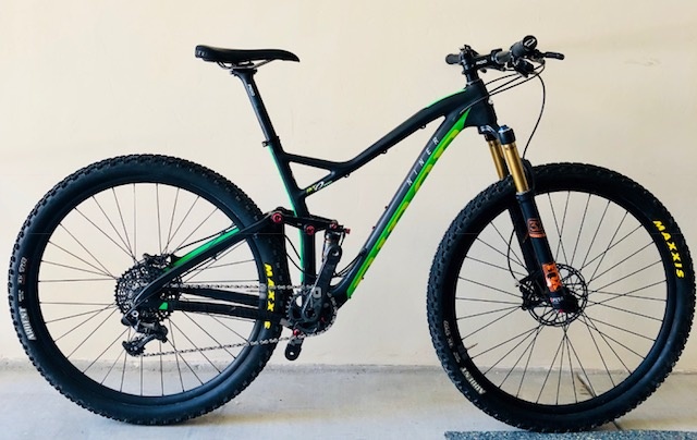 2016 NINER RKT 9 RDO (M) For Sale