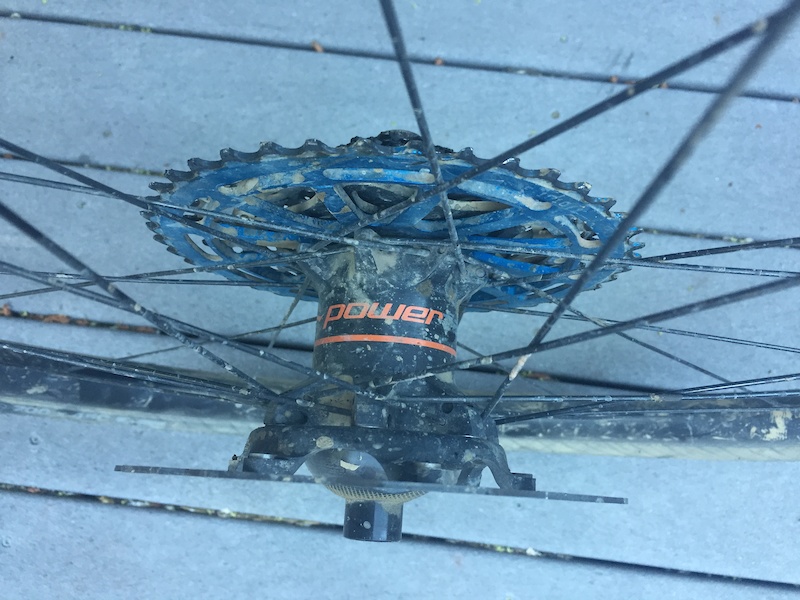 2017 PowerTap g3 disc 28h For Sale