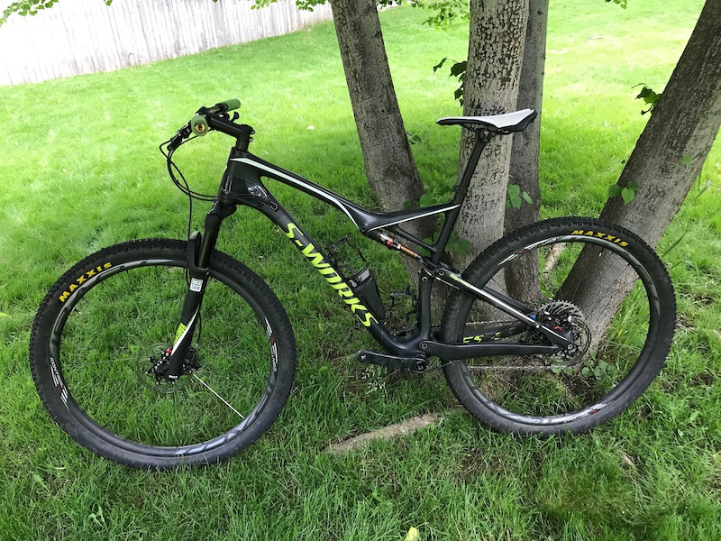 specialized epic wc 2017