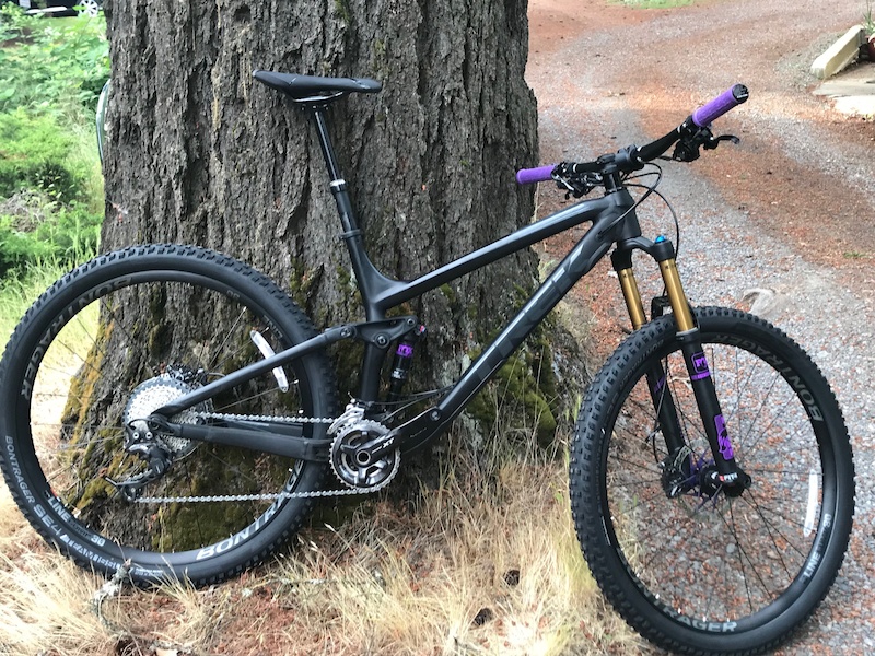 trek fuel ex 8 2018 xt