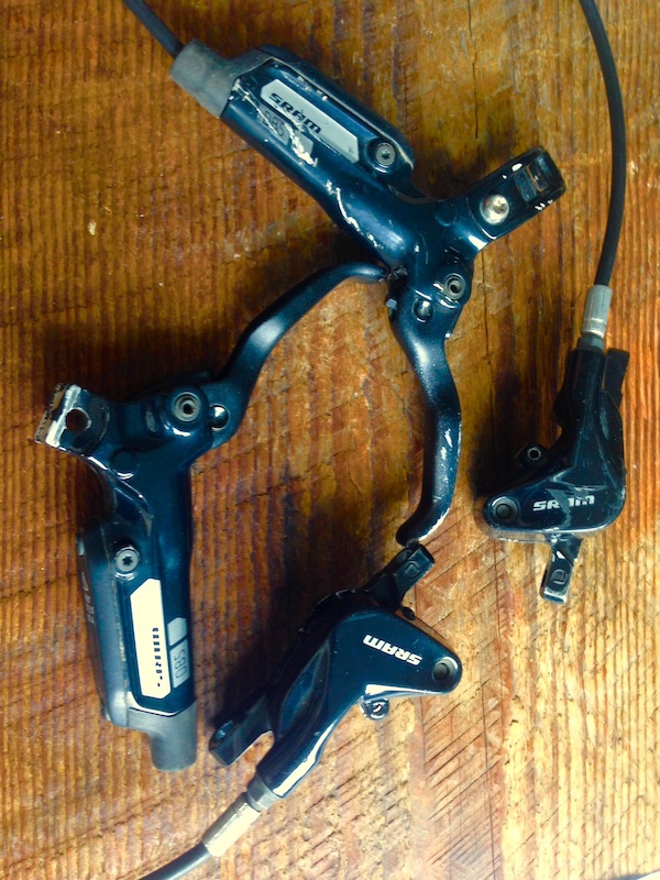 sram guide rs hydraulic disc