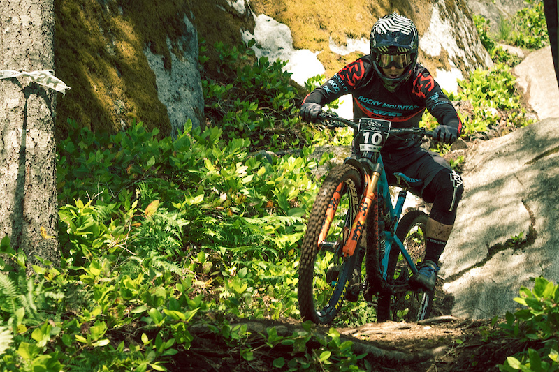 Video: The Gnarliest Enduro Race Section? - Pinkbike
