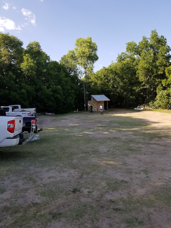 quanah hill bike trail