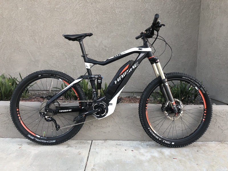 haibike allmtn 6.5
