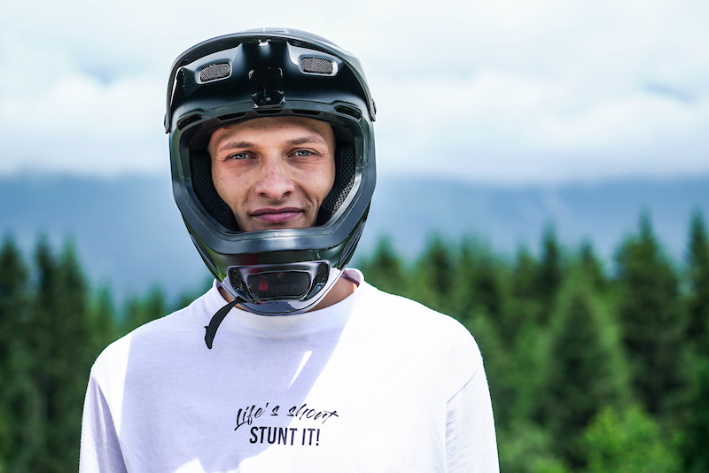 Lukas Knopf - Crankworx Innsbruck 2018 slopestyle