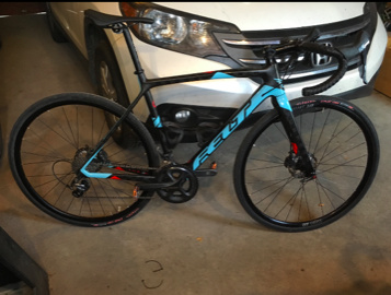 2016 felt f3x
