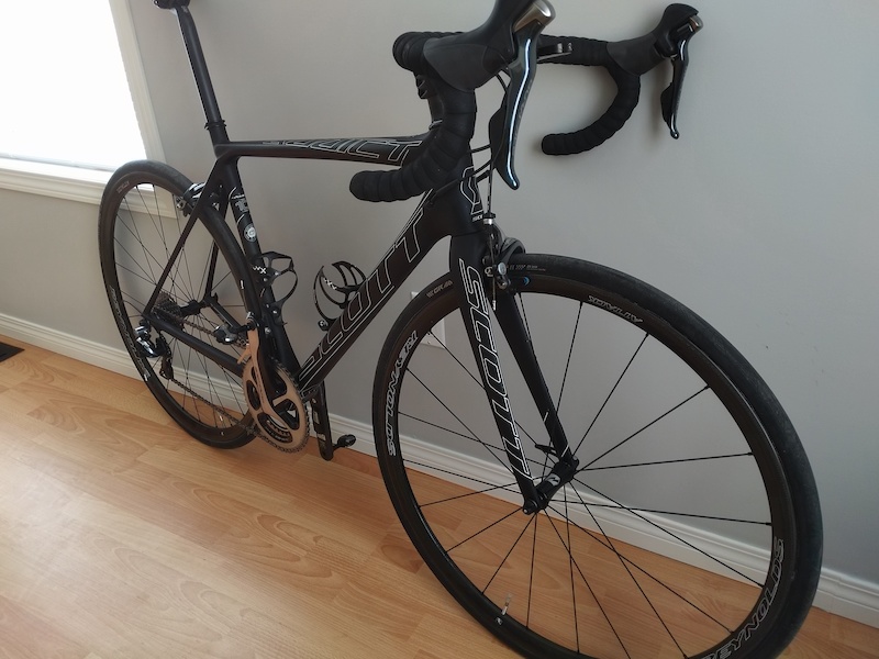 scott addict 10 carbon