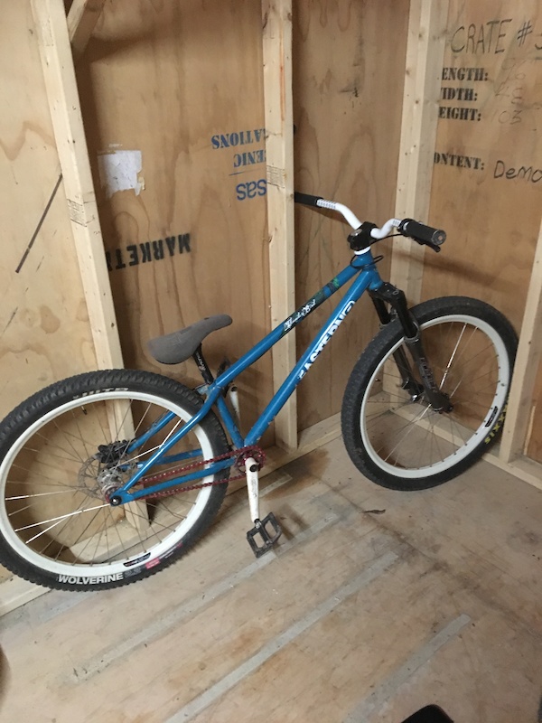 2008 Dirt Jumper Eastern Thunderbird For Sale