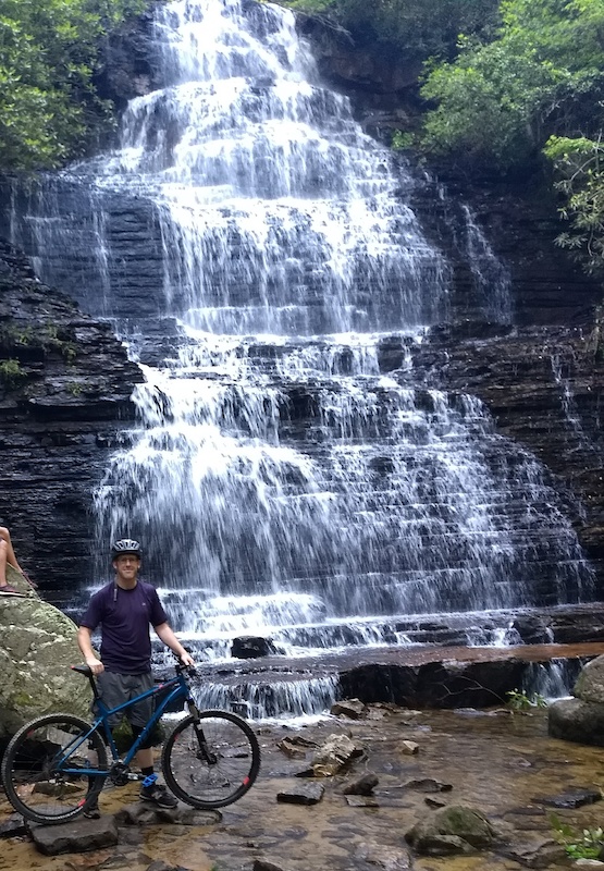 Chilhowee, Cleveland Mountain Biking Trails Trailforks