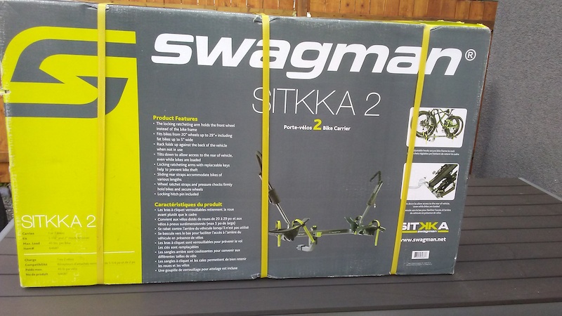 swagman sitkka 2