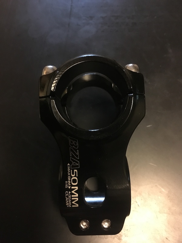 2017 BZA Chromag Stem 35 clamp 50 mm
